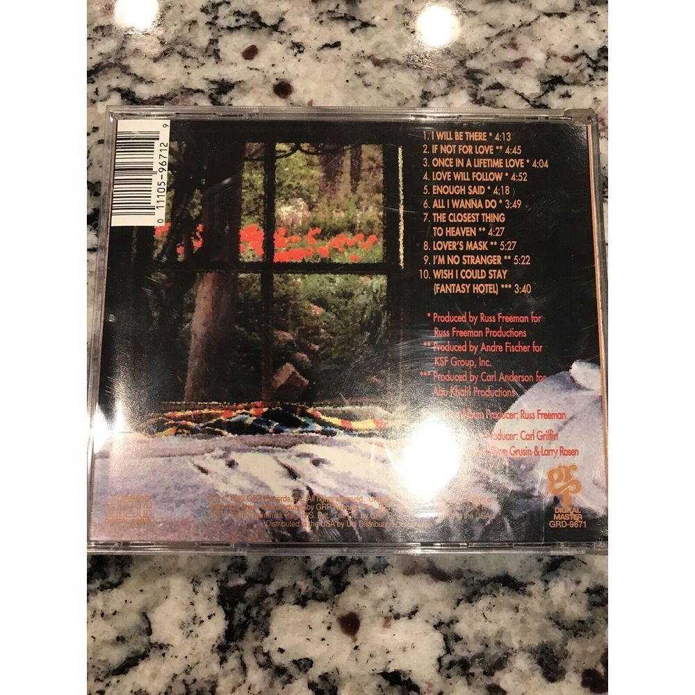 Anderson, Carl : Fantasy Hotel CD - Picture 2 of 3